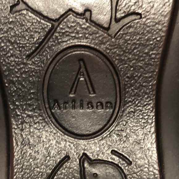 Clark’s Artisan Brown Leather Shoes size 9.5N BNWOT - Picture 11 of 13